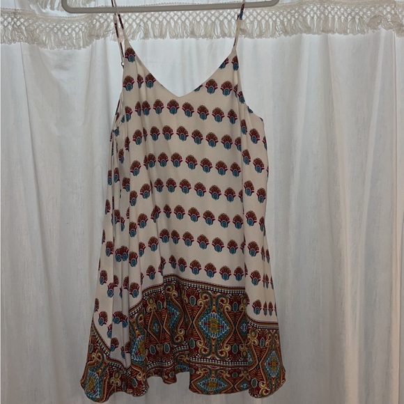 Show Me Your MuMu Dresses & Skirts - SMYM Funky printed Dress
